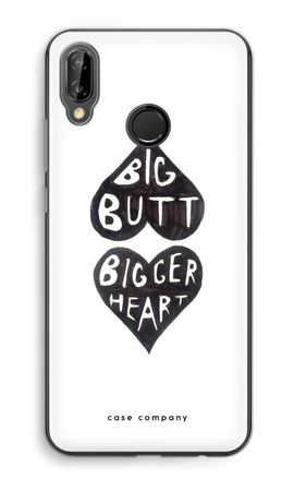 Big butt bigger heart