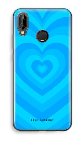 Heart Blue