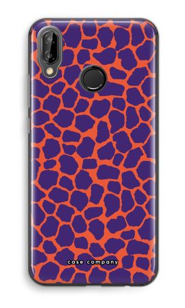Purple Giraffe