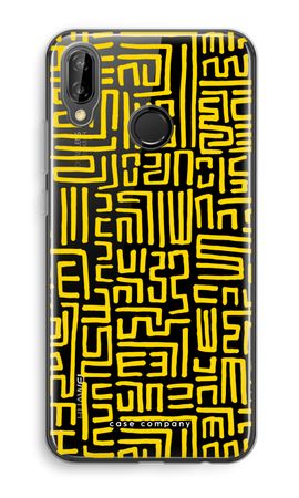 Majorelle Blue Print