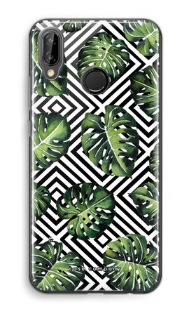 Geometric jungle