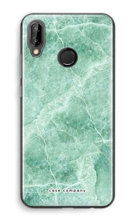 Green marble