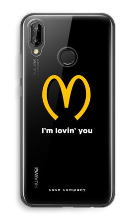I'm lovin' you