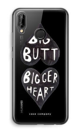 Big butt bigger heart
