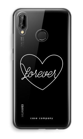 Forever heart pastel