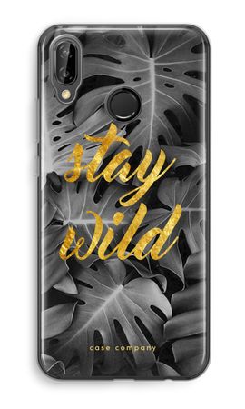 Stay wild
