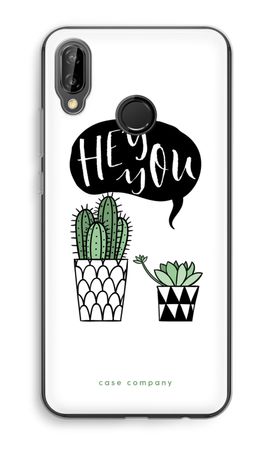 Hey you cactus