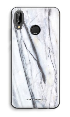Striped marble