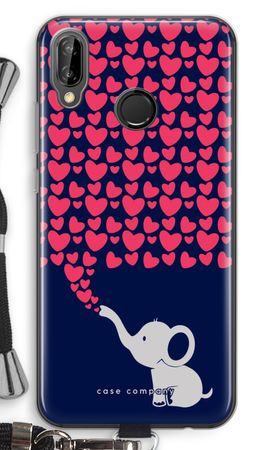 Elephant & Hearts