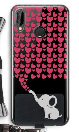 Elephant & Hearts