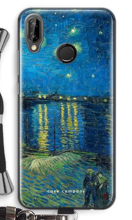 Starry Night Over the Rhône