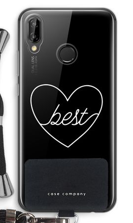 Best pastellfarbenes Herz