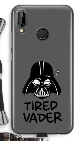 Tired Vader