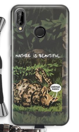 Nature is beautiful