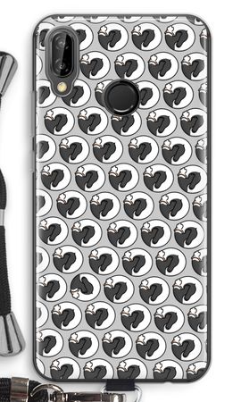 Full on panda