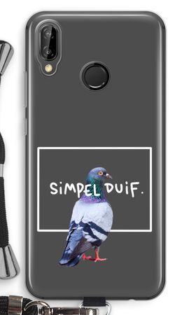 Simpel duif