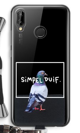 Simpel duif