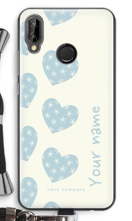 Namecase - Hearts - Pascha