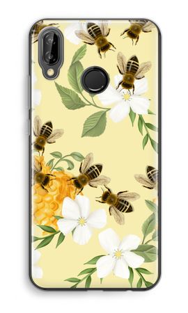 No flowers without bees