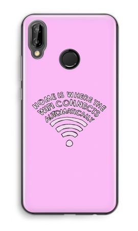 Home Is Where The Wifi Is