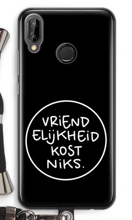 Vriendelijkheid