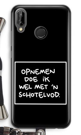 Schotelvod