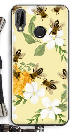 No flowers without bees