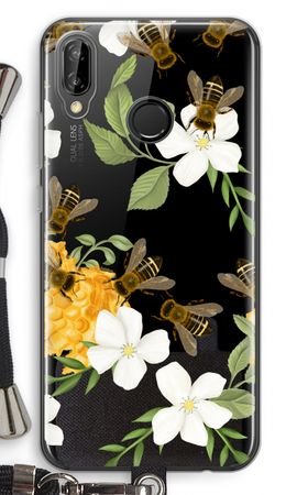 No flowers without bees