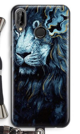 Darkness Lion