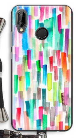 Colorful Brushstrokes