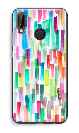 Colorful Brushstrokes