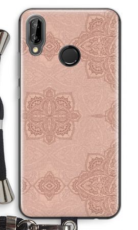 Boho oriental mandala