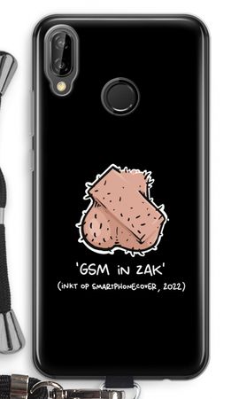 GSM in zak