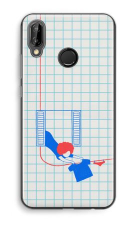 Checkered paper N°1