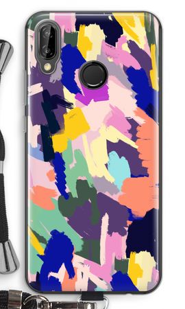 Modern Abstract Scratches