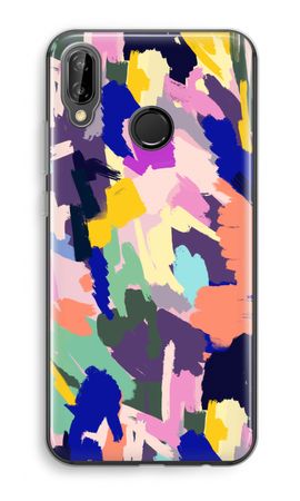 Modern Abstract Scratches