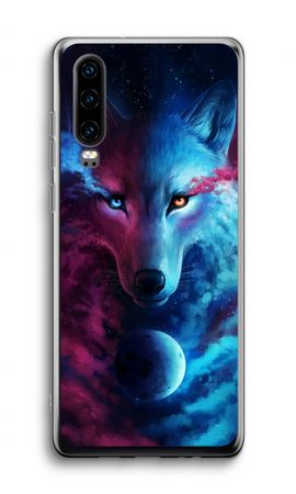 Where Light And Dark Meet