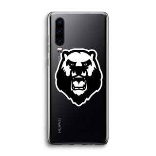 Angry Bear (white)