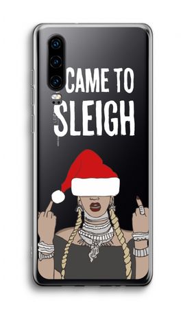 Came To Sleigh