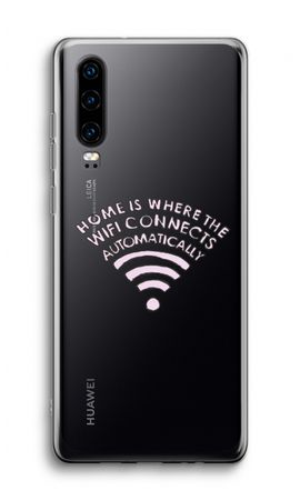 Home Is Where The Wifi Is