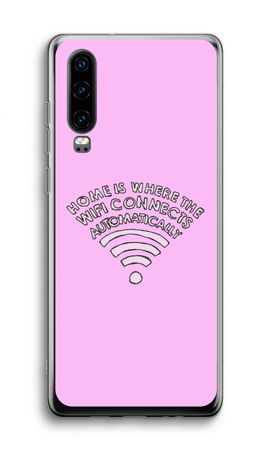 Home Is Where The Wifi Is