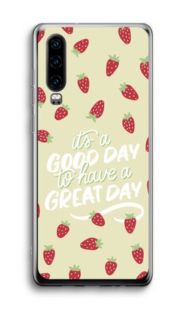 Don’t forget to have a great day