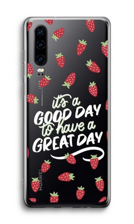 Don’t forget to have a great day