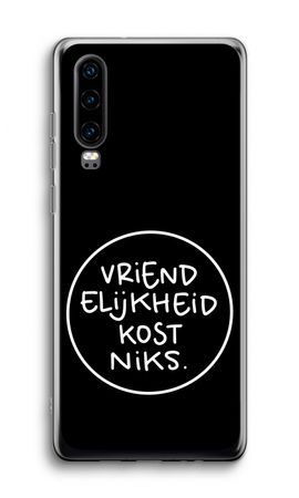 Vriendelijkheid