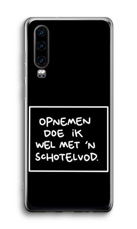Schotelvod