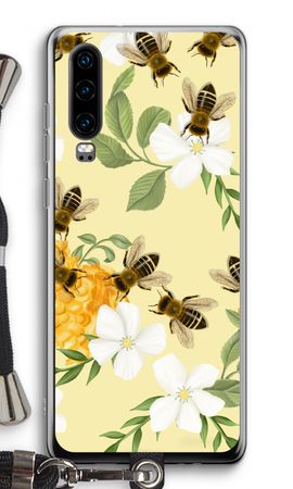 No flowers without bees