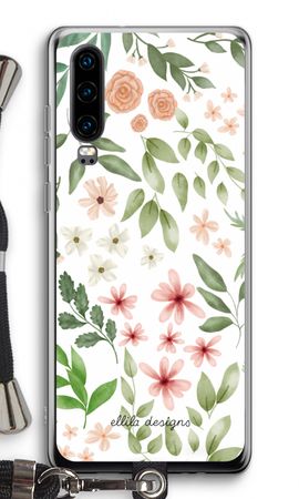 Botanical sweet flower heaven