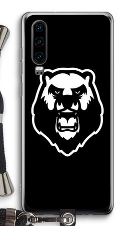Angry Bear (black)