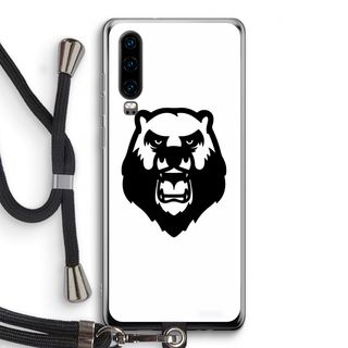 Angry Bear (white)