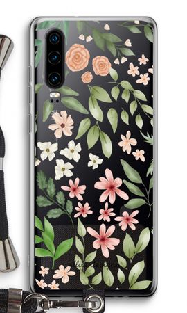 Botanical sweet flower heaven